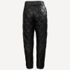 Брюки пуховые HH Wmn Diamond Quilted Pants (Женский; S; Black)